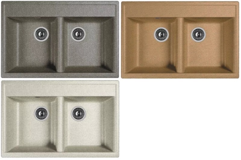 Кухонная мойка Dr. Gans Astra 780  детальное изображение - 4