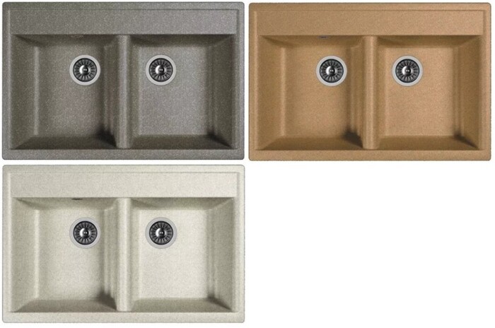 Кухонная мойка Dr. Gans Astra 780  №4