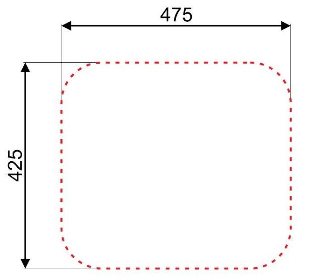 Кухонная мойка ASIL AS 334  детальное изображение - 3