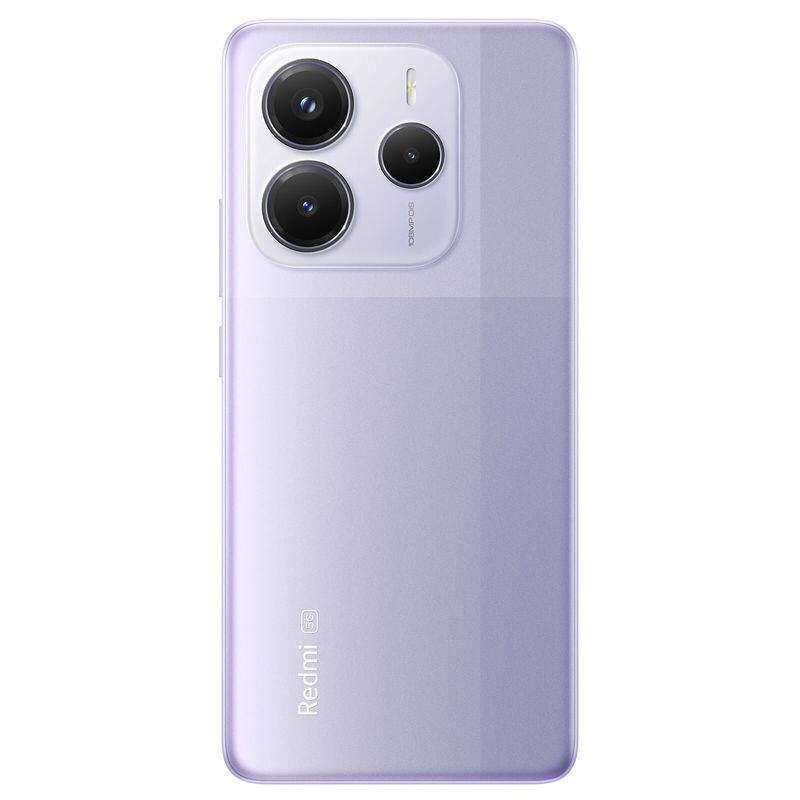 Смартфон Xiaomi Redmi Note 14 5G 128 ГБ, Фиолетовый, Dual nano SIM детальное изображение - 2
