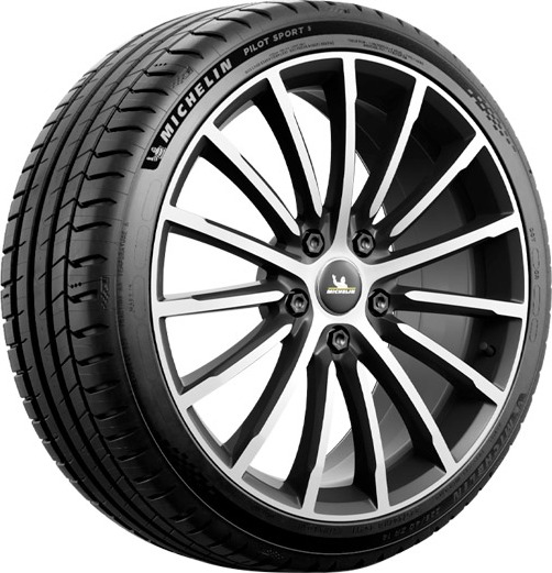Летняя шина Michelin Pilot Sport 5, 255/40 R18 99Y детальное изображение - 1