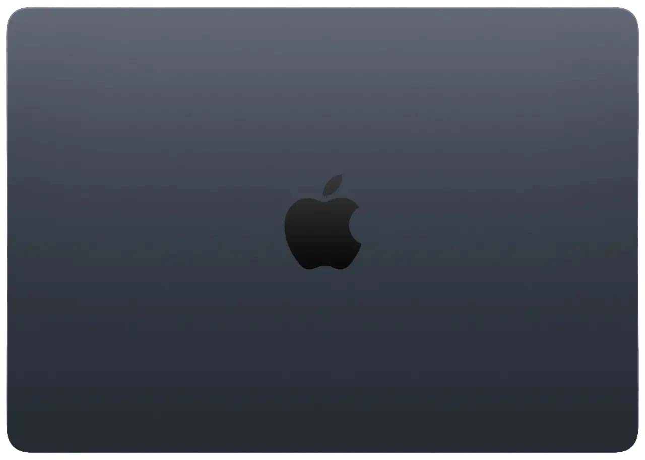 Ноутбук Apple MacBook Air 13 2026 на M5, RAM 16 ГБ, Полуночный, SSD 512 ГБ, Apple graphics 8-core детальное изображение - 3