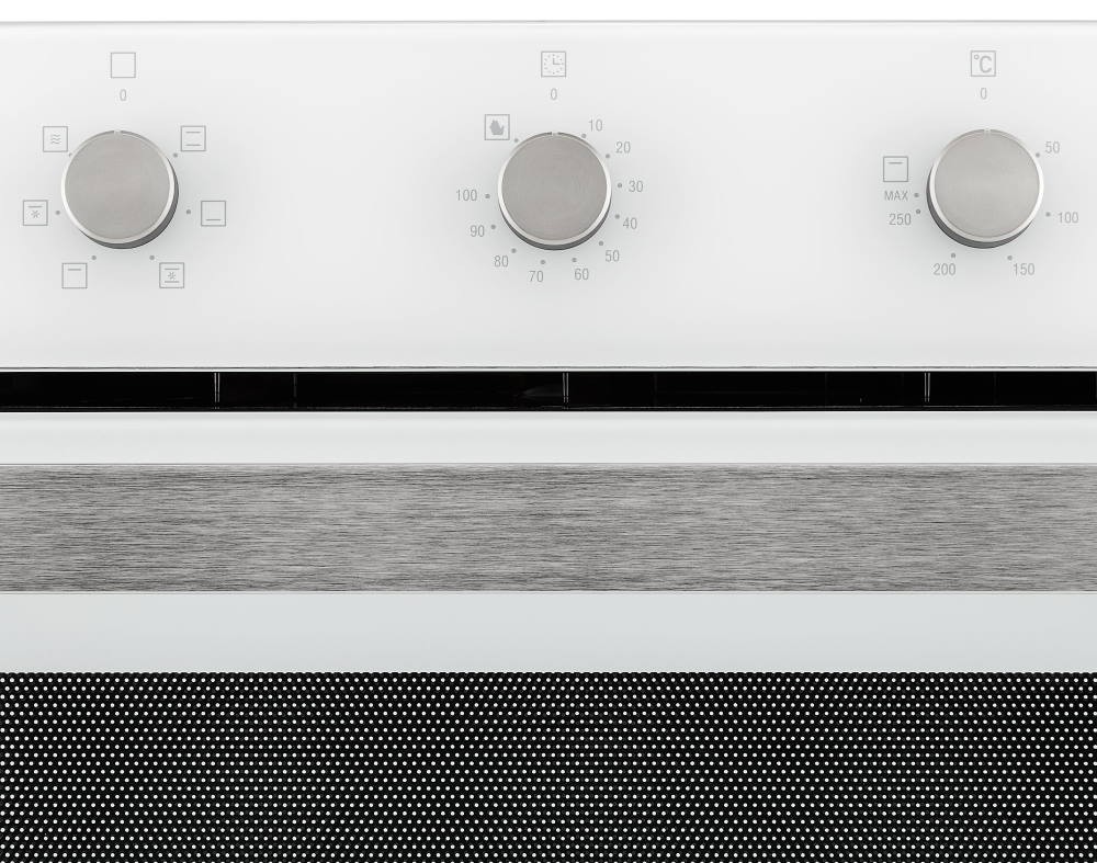 Духовой шкаф Krona ROMANA 60 WH, Белый детальное изображение - 4