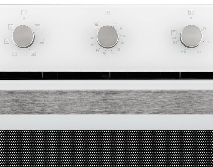 Духовой шкаф Krona ROMANA 60 WH, Белый №4