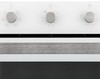 Духовой шкаф Krona ROMANA 60 WH, Белый вариант - 4