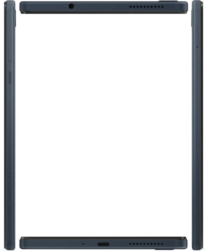 Планшет Lenovo Tab M8 4th Gen 2/32 ГБ, Синий, LTE детальное изображение - 3