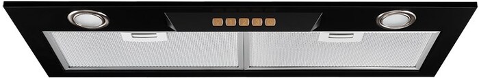 Вытяжка Kuppersberg INLINEA 72 B, Черный №2