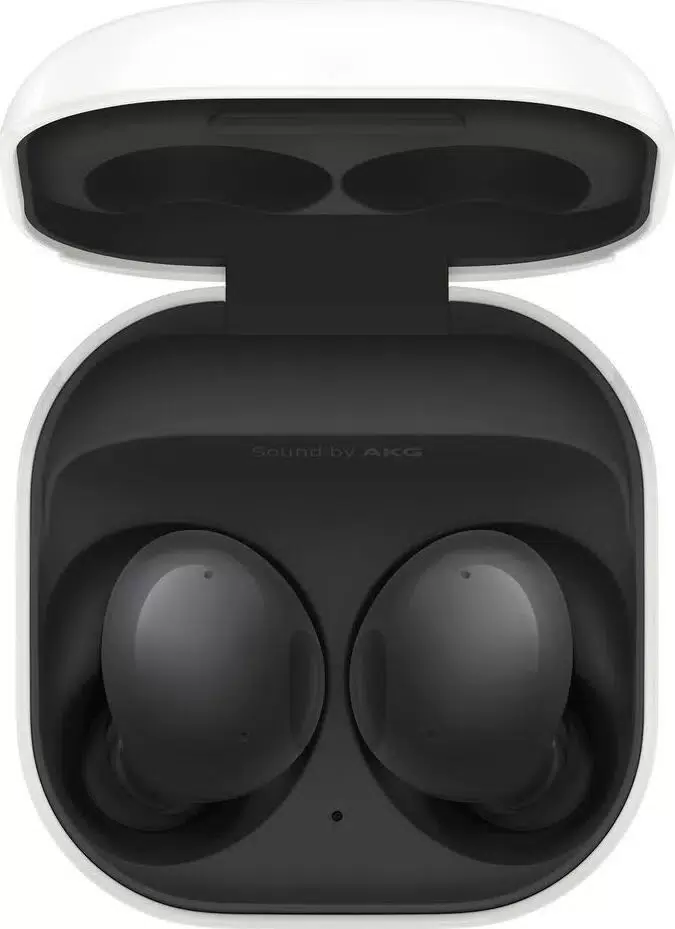 Беспроводные наушники Samsung Galaxy Buds2, Черный детальное изображение - 3