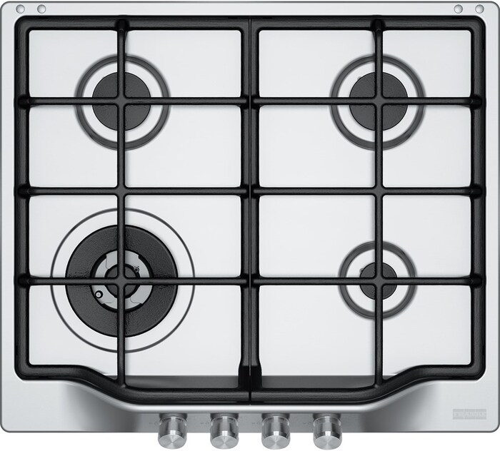 Газовая варочная панель Franke FHTL 604 3G TC XS C, Стальной №1