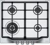 Газовая варочная панель Franke FHTL 604 3G TC XS C, Стальной вариант - 1