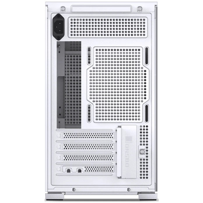 Корпус Jonsbo D31 STD, Белый детальное изображение - 4