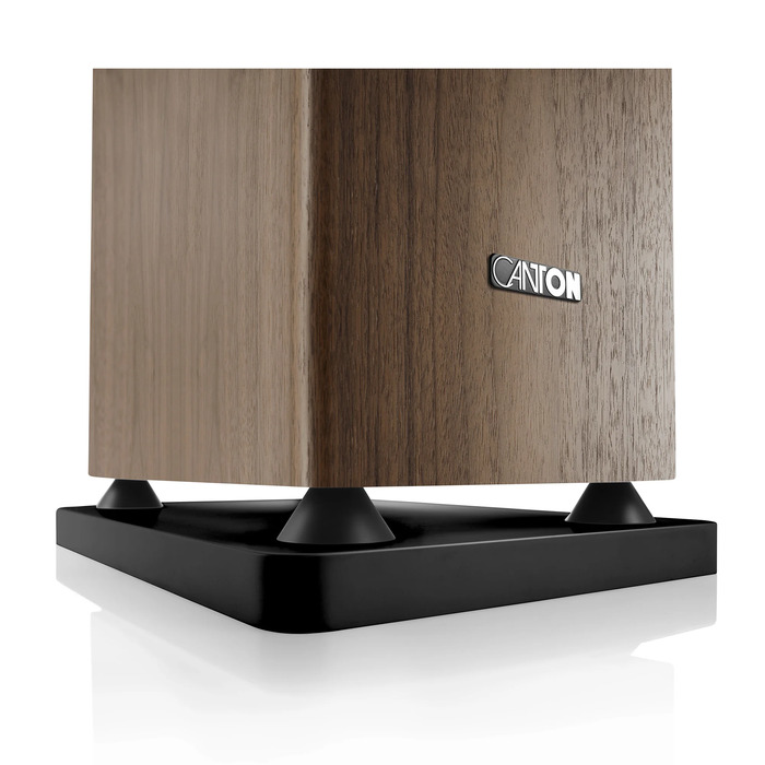 Напольная акустика Canton Townus 90 Walnut, Коричневый №9