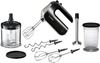 Миксер Bosch HomeProfessional MFQ4885, Черный вариант - 1