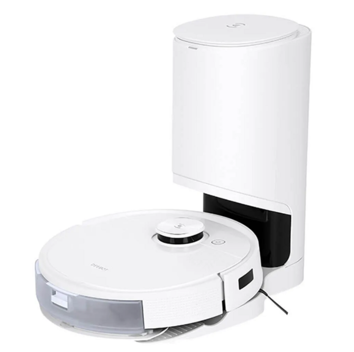 Робот-пылесос ECOVACS DeeBot Ozmo T9 Plus, Белый №1