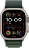 Умные часы Apple Watch Ultra 2 2024, 49 мм, Natural Titanium Case with Natural Milanese Loop (S) вариант - 2