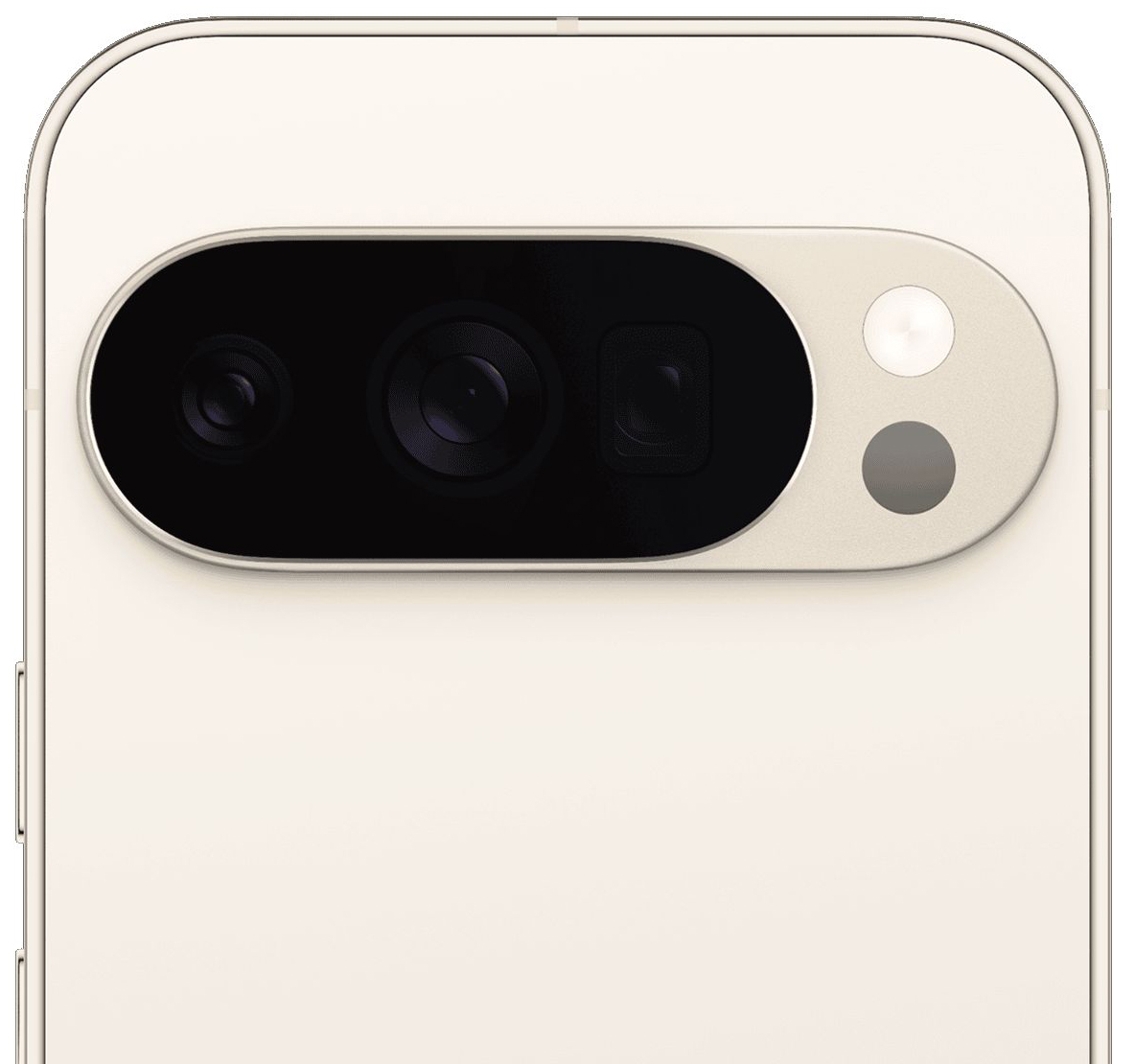 Смартфон Google Pixel 10 Pro 512 Гб, Фарфор, Dual eSIM детальное изображение - 4