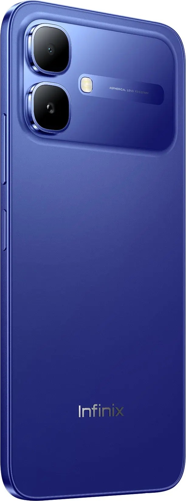 Смартфон Infinix Smart 20 4/128 Гб, Синий, Dual nano SIM детальное изображение - 4