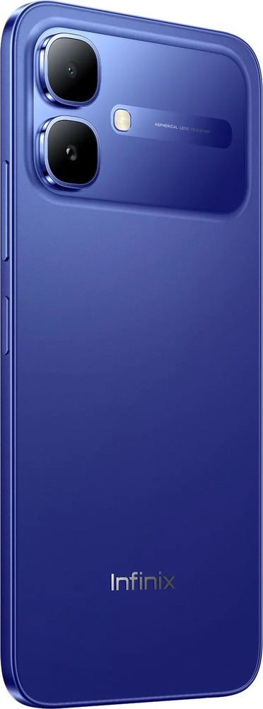 Смартфон Infinix Smart 20 4/128 Гб, Синий, Dual nano SIM №4
