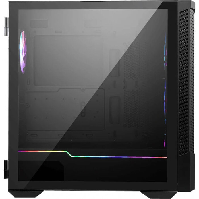 Корпус MSI MPG VELOX 100R, Черный №2