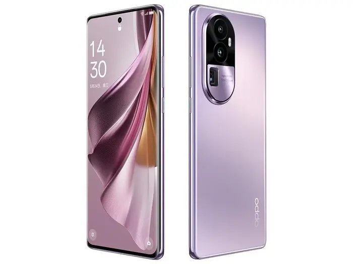 Смартфон OPPO Reno10 Pro Plus 16 256 Гб, Пурпурный, Dual nano-SIM №4