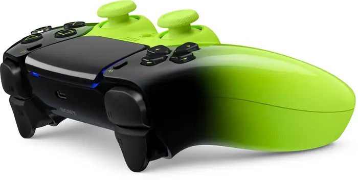 Геймпад Sony DualSense Hyperpop, Remix Green №3