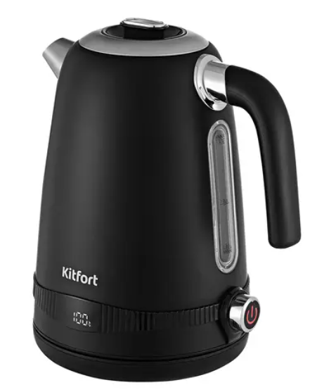 Электрочайник KITFORT KT-6121-1 детальное изображение - 2