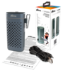 Портативная колонка Ritmix SP-440PB, Серый вариант - 4