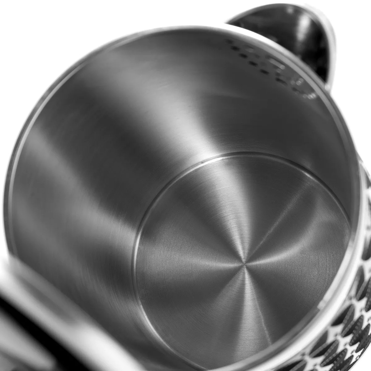 Электрический чайник Brayer BR1019 1.7 л, Черный детальное изображение - 5