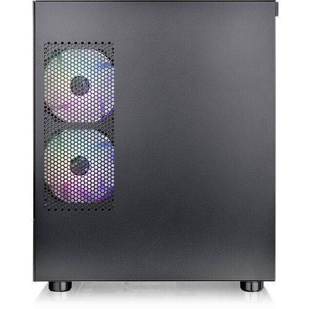 Корпус Thermaltake View 170 TG ARGB (CA-1Z4-00M1WN-00), Черный детальное изображение - 4