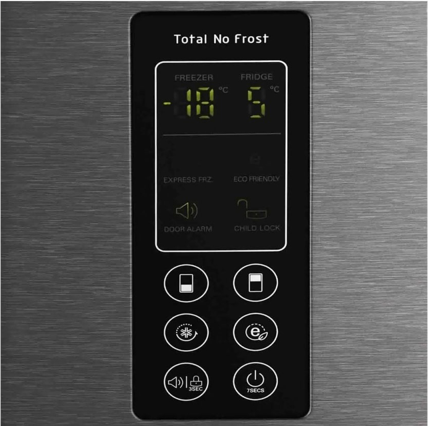 Холодильник LG GA-B379SLUL, Темный графит детальное изображение - 5