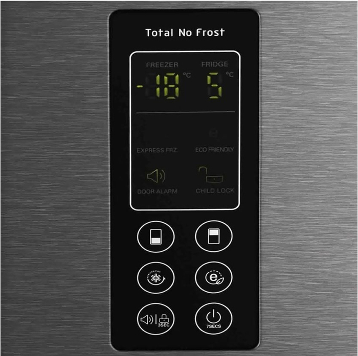 Холодильник LG GA-B379SLUL, Темный графит №5