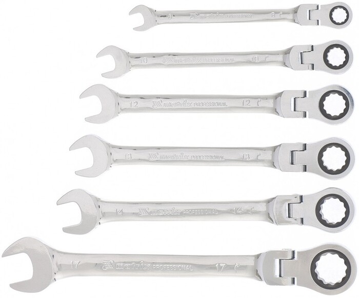 Набор инструментов Matrix 14897 №2