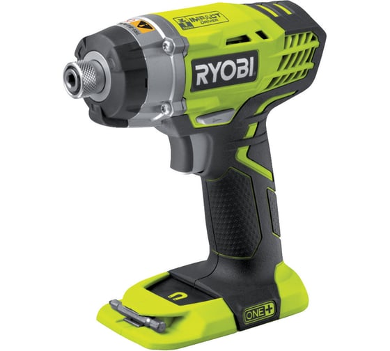 Аккумуляторный винтоверт Ryobi ONE+ RID1801M 5133001168, 18 В детальное изображение - 2