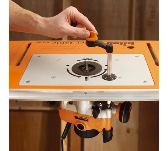 Фрезер с микролифтом Triton MOF001 TR205456, 1400 Вт, Оранжевый детальное изображение - 6