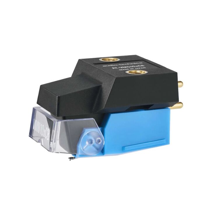 Игла звукоснимателя Audio-Technica AT-VM510xCB,  Синий №1