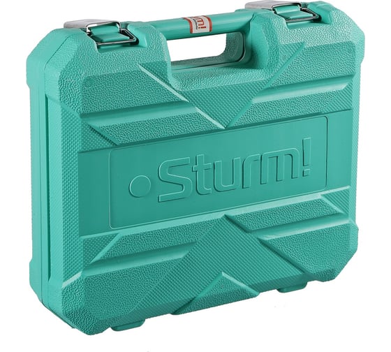 Аккумуляторный шуруповерт Sturm CD3512SC, 12 В, 28 Нм, 2 А·ч детальное изображение - 15
