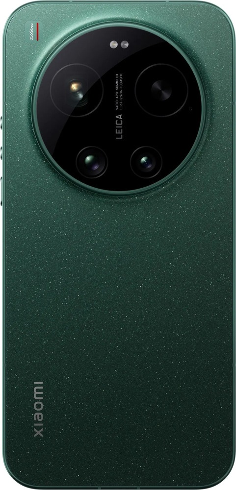 Смартфон Xiaomi 17 Ultra 16/512 Гб, Зеленый, Dual nano SIM + Esim №2