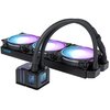 Система жидкостного охлаждения Alphacool Eisbaer Pro Aurora 360 CPU AIO, Черный вариант - 2