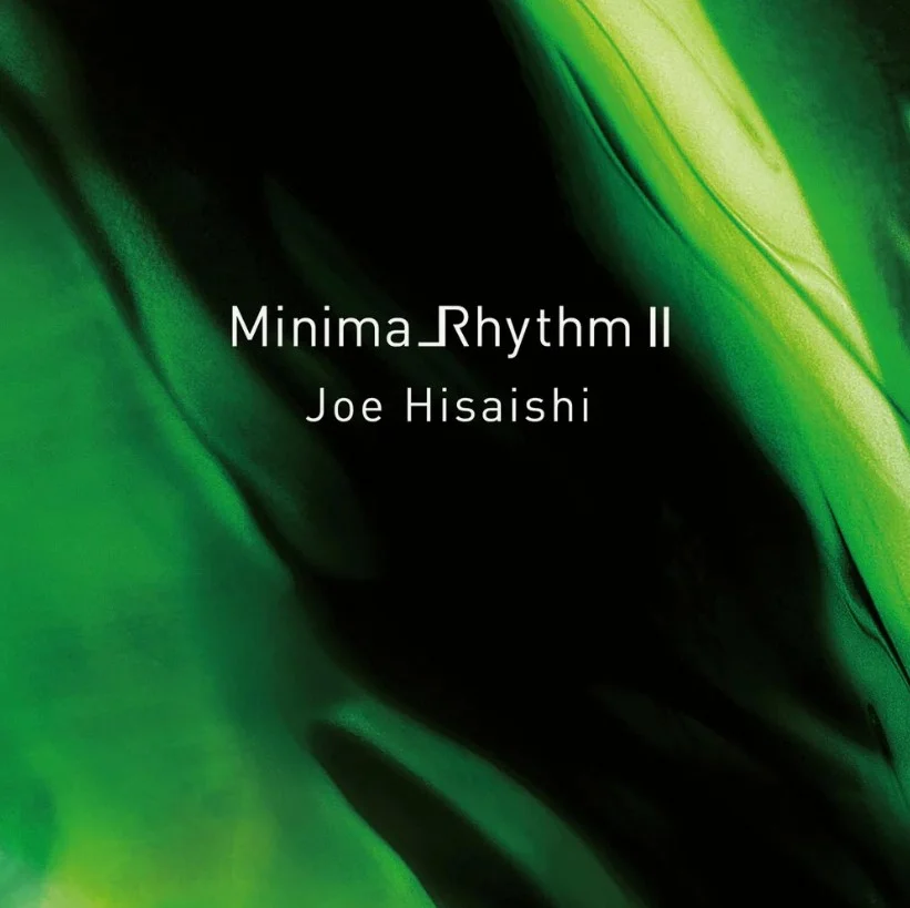 Виниловая пластинка Joe Hisaishi – Minima _Rhythm II LP детальное изображение - 1