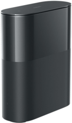 Wi-Fi маршрутизатор (роутер) Xiaomi Router BE3600 Pro, Черный детальное изображение - 1