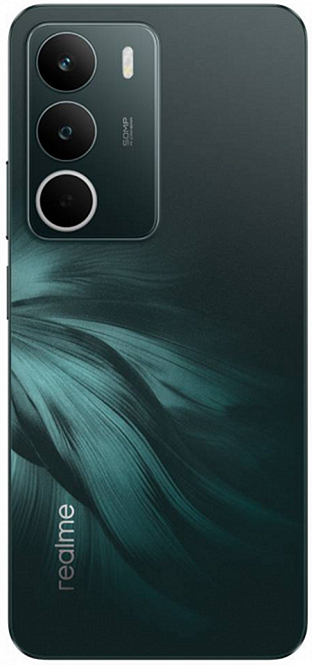 Смартфон Realme C71 6/128 Гб, Зеленый, Dual nano-SIM детальное изображение - 3