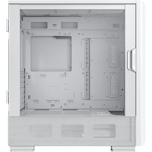 Корпус MONTECH SKY TWO GX, Белый детальное изображение - 4