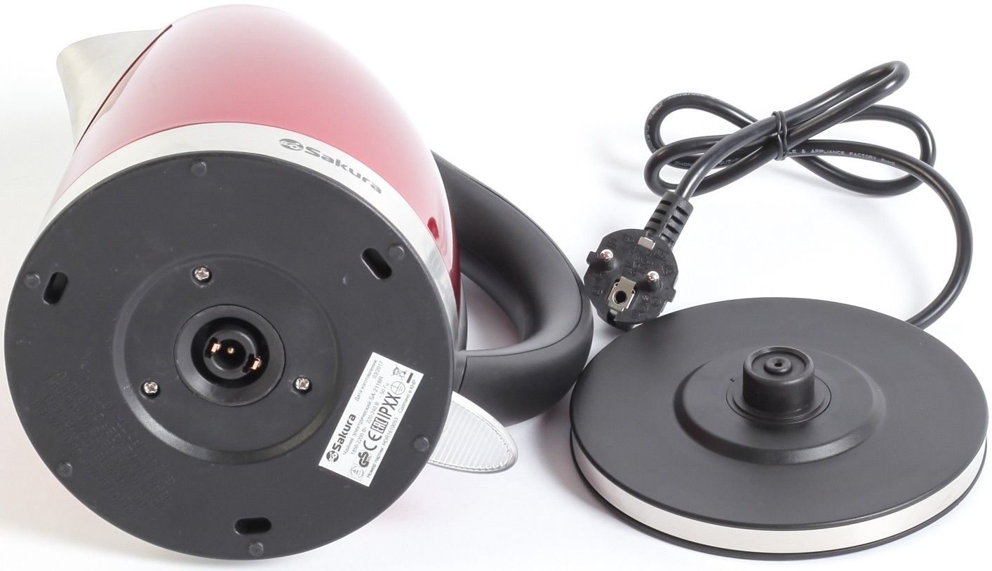 Электрочайник Sakura SA-2118R детальное изображение - 6