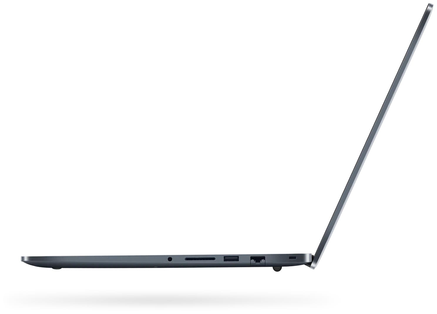 Ноутбук Xiaomi RedmiBook 15, RAM 8 ГБ, Серый, SSD 256 ГБ, Intel UHD Graphics детальное изображение - 3