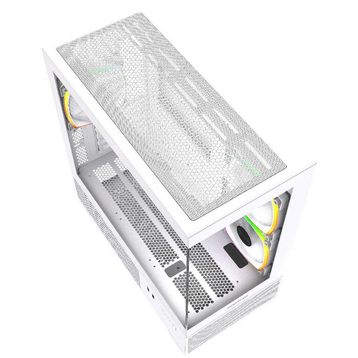 Корпус Powercase Vision Micro M3W, Белый №5