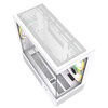 Корпус Powercase Vision Micro M3W, Белый вариант - 5