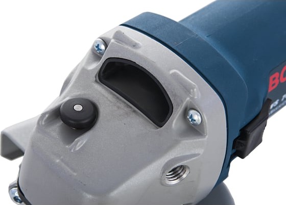 Угловая шлифмашина GWS 780C Bosch 0.601.377.790, 125 мм, 11000 об/мин, 780 Вт детальное изображение - 4
