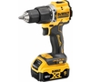 Аккумуляторная ударная дрель-шуруповерт DeWALT DCD100YP2T-QW, 18 В, 68 Нм, 5 А·ч вариант - 2