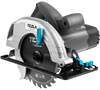Циркулярная пила TESLA TCS1400, 185 мм, 4800 об/мин, 1400 Вт вариант - 1