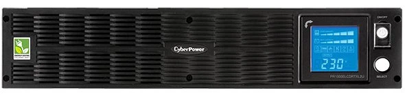 ИБП CyberPower PR3000ELCDRT2U детальное изображение - 2